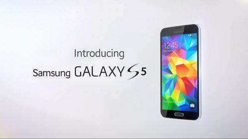 SAMSUNG GALAXY S5 | SM-G900F | LTE | BRAND NEW IN BOX - SAMSUNG S5