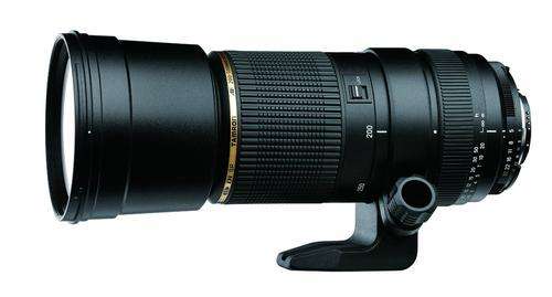 Tamron 200-500 f5-6.3 Di LD IF Zoom LENS - for NIKON DSLR Cameras