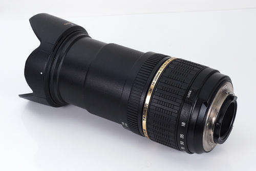 Tamron AF 18-200mm f/3.5-6.3 XR Di II LD Aspherical (IF) Zoom Lens for Nikon Digital SLR Cameras