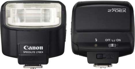 Canon Speedlite 270EX Flash  - Grab a bargain