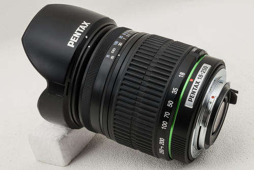 Pentax DA 18-250mm F3.5-6.3 ED AL IF lens for PENTAX DSLR CAMERAS