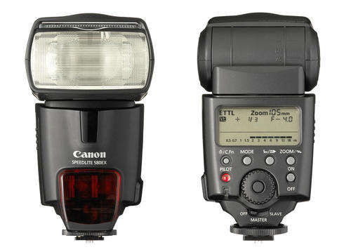 Canon Speedlite 580EX Flash for Canon EOS DIGITAL SLR Cameras *** BARGAIN ** Fits all CANON DSLRs