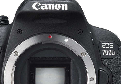 18.0 MP FULL HD | Canon EOS 700D DIGITAL SLR CAMERA BODY ONLY