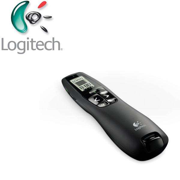 Logitech Professional Presenter R800 - Laser pointer
