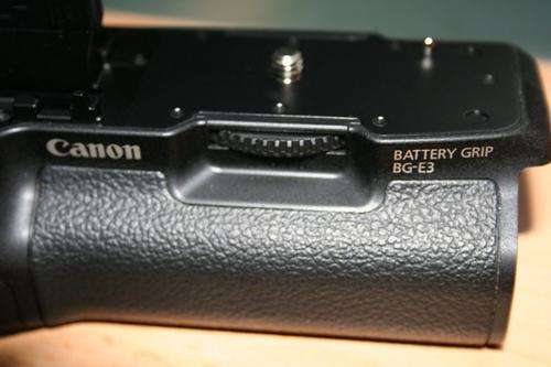 Canon BG-E3 Original Battery Grip (for Canon 350D / 400D DSLR CAMERAS )