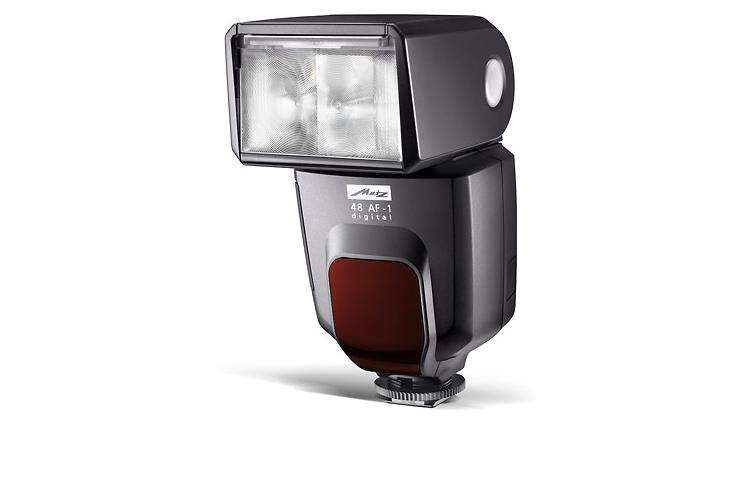 Metz 48 AF-1 Digital Flash flashgun for CANON DIGITAL SLR CAMERAS ***  METZ  *** Made in Germany