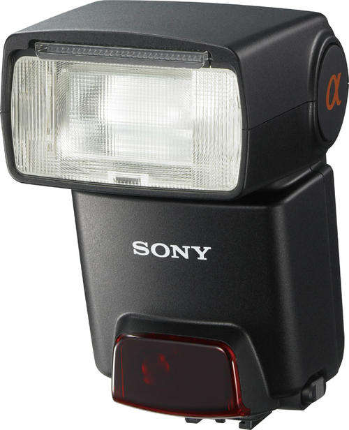 SONY FLASH UNIT - MODEL HVL-F42AM - FOR SONY DIGITAL CAMERAS **** SONY ****