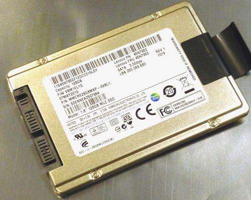Samsung 128GB 1.8" SATA 3.0Gbps SSD Solid State Drive ~ Fits Laptops