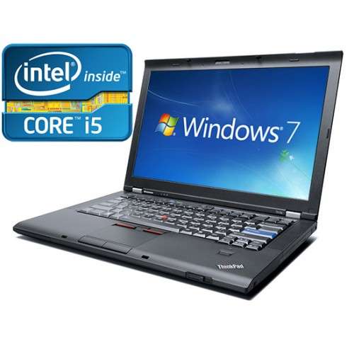 LENOVO THINKPAD LAPTOP - T510 | CORE i5 2.4GHz | 2GIG RAM | 320GB HDD LAPTOP NOTEBOOK