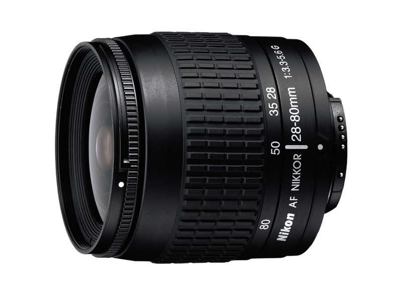 Nikon 28-80mm NIKON AF f/3.3-5.6 for NIKON Cameras