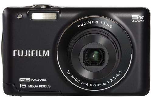 FUJIFILM 16.0 Megapixel FinePix JX660 Digital Camera (Black) - BRAND NEW SEALED IN BOX  ( HD MOVIE )