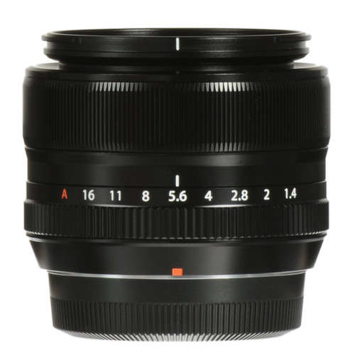 Fujifilm Super-Wide 35mm f/1.4 XF R Lens for Fujifilm X-Series Digital cameras
