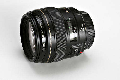 Canon 85mm f/1.8 Full-Frame EF USM -  FOR CANON DSLR CAMERAS