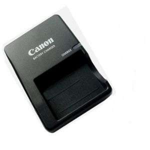 LC-E5E BATTERY CHARGER FOR CANON LP-E5 BATTERY - FITS EOS 450D 500D 1000D Rebel Xsi T1i Kiss X3