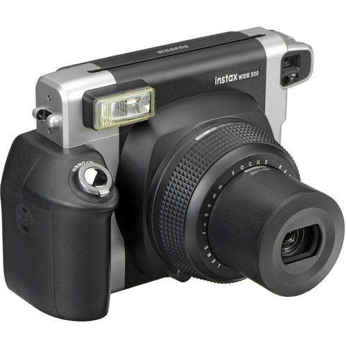 Fujifilm INSTAX Wide 300 Instant Film Camera - Brand new in Box - INSTANT PHOTOS