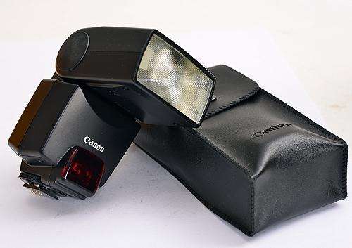 Canon Speedlite 380EX Flash for Canon EOS DIGITAL SLR Cameras