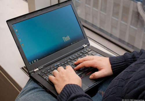 LENOVO THINKPAD LAPTOP - T420 | CORE i5 2.6GHz ~4 CPUs | 8GIG RAM | 320GB HDD LAPTOP NOTEBOOK