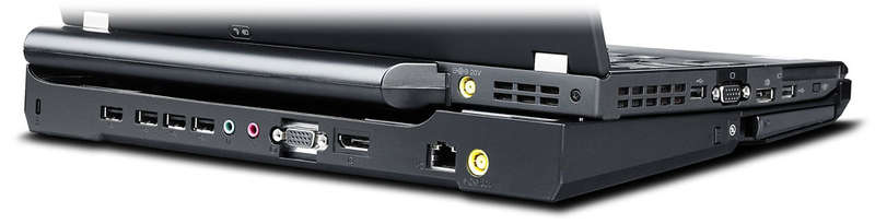 Lenovo ThinkPad Ultrabase Series 3 for Lenovo ThinkPad X220, X230 Laptops incl. DVD Writer