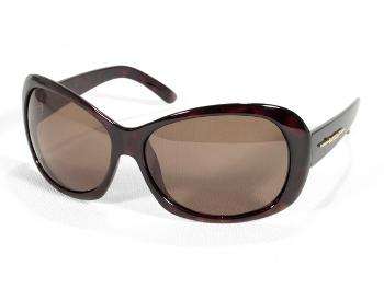 Polaroid P8037B Polarised Brown Women's Sunglass