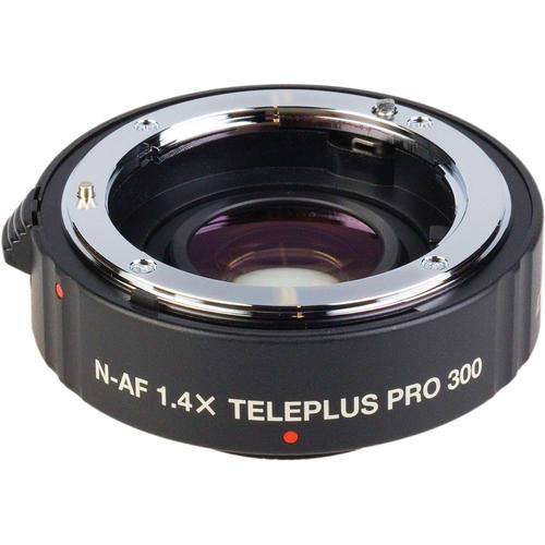 Kenko Teleplus PRO 300 DGX 1.4x N-AF DG Teleconverter for NIKON cameras