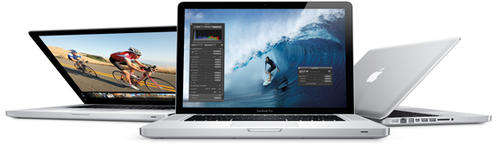 Apple MacBook Pro 13.3-inch | Core i5 2.5GHz | 4GB DDR3 RAM | 500GB HDD - ORIGINAL APPLE