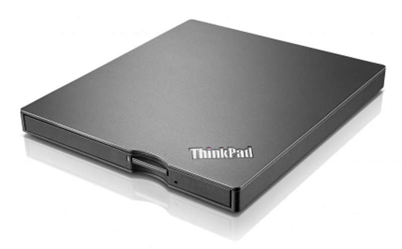 Lenovo SLIM External DVD MULTI RECORDER writer, USB Portable DVD Burner  MODEL : ILN-8A5NH11B