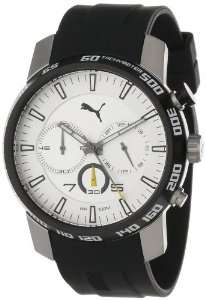 Puma Men's Essence Chronograph Sports Watch PU103051001  - BRAND NEW *** PUMA ***