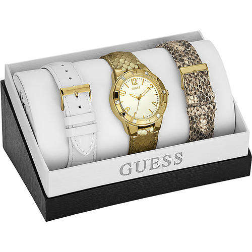 Guess Women's Watch - Set of 2 extra straps