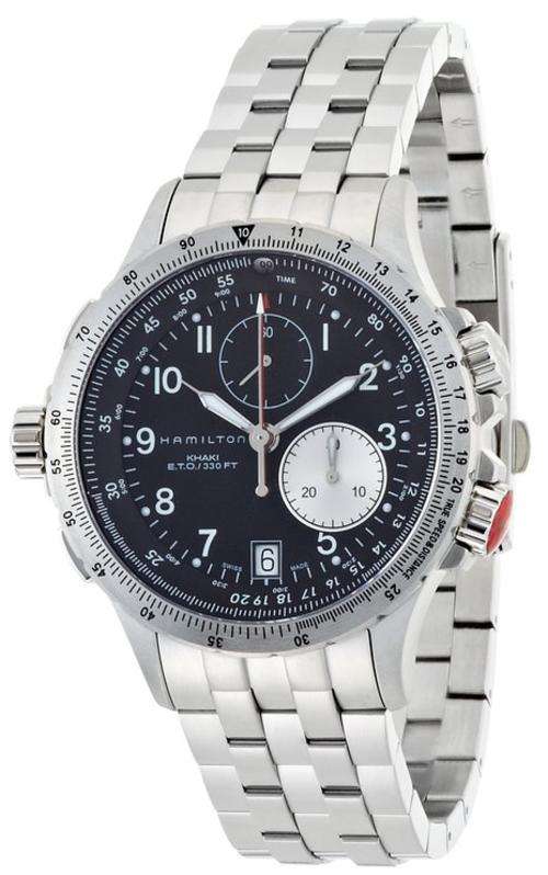 Hamilton Khaki Aviation ETO Quartz Men's WristWatch H776120