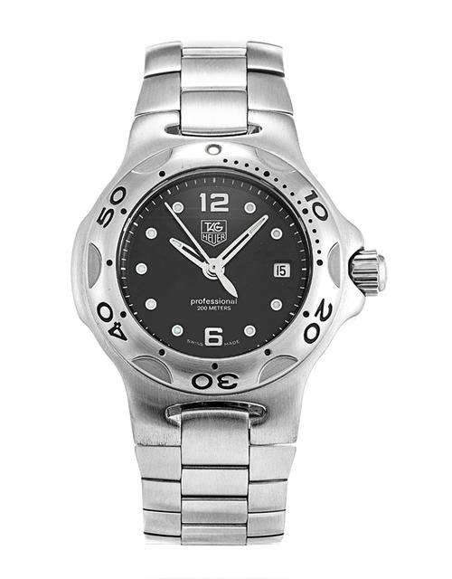 Tag Heuer Kirium Professional Ladies Watch - Wl131D  S/Steel Watch