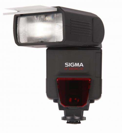 Sigma EF-610 DG ST EO-ETTL ii Flash For Canon DSLR cameras