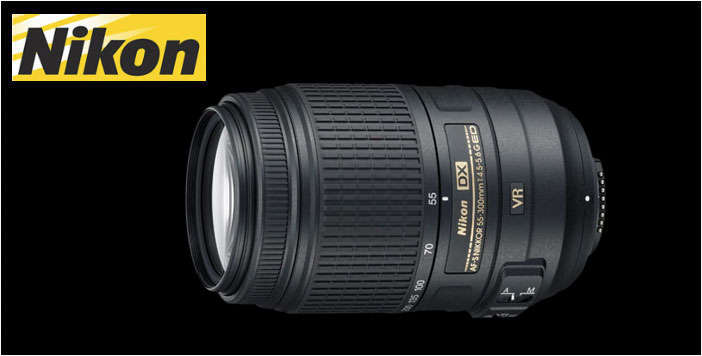 Nikon DX AF-S NIKKOR 55-300MM ED VR ii Lens for Nikon Digital SLR Cameras - Cheapest on Bidorbuy