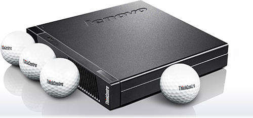 Lenovo ThinkCentre M73 Tiny Desktop | Core i5-4460T CPU @ 1.90GHz | 8GB | WIN 7 64BIT | 500GB HDD