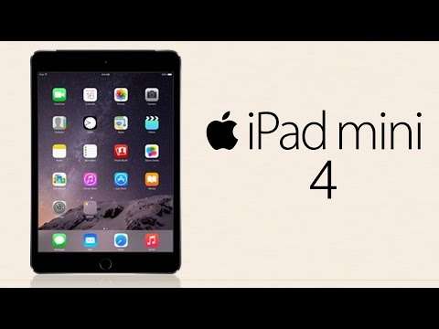 APPLE IPAD MINI 4 | 16GB | CELLULAR | WiFi | SPACE GREY | RETINA DISPLAY