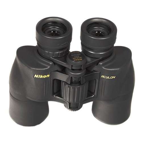 NIKON ACULON A211 BINOCULAR - 10X50 - COMES WITH NECK STRAP