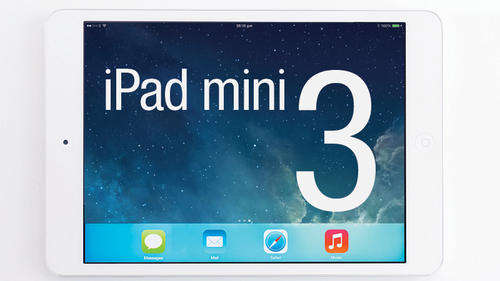 APPLE IPAD MINI 3 | 16GB | WiFi | SPACE GREY | RETINA DISPLAY - *** IPAD MINI 3 ****