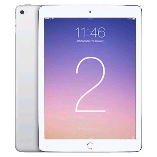 IPAD AIR 2 | MGH72HC/A | 16GB | 4G | WiFi | LATEST | SILVER  ***  RETINA DISPLAY  ***