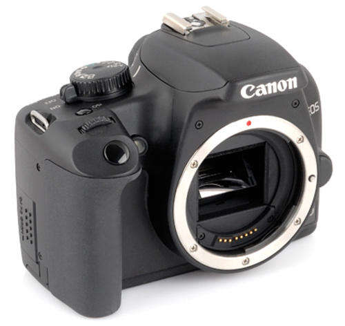 Canon EOS 1000D Digital SLR camera BODY ONLY