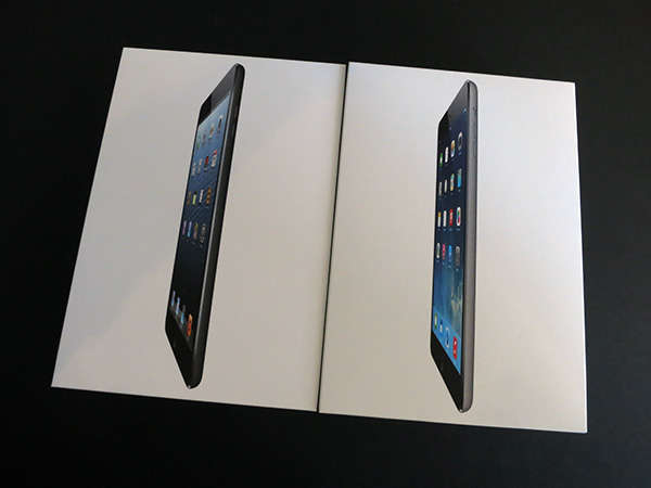 APPLE IPAD MINI | 16GB | WiFi | SPACE GREY | BOX | MF432HC/A | GENUINE APPLE *** IPAD MINI ***