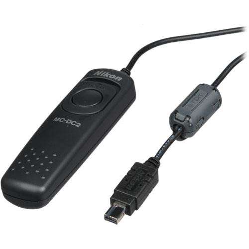 Nikon MC-DC2 Remote Cord for Nikon D90 D5000 D3100 D7000