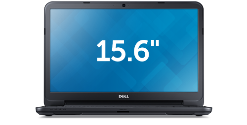 Dell INSPIRON 3521 | Intel Core i3-3227U 1.90GHz | 4GB | 500 GB HDD | INTEL HD GRAPHICS | 15" LAPTOP