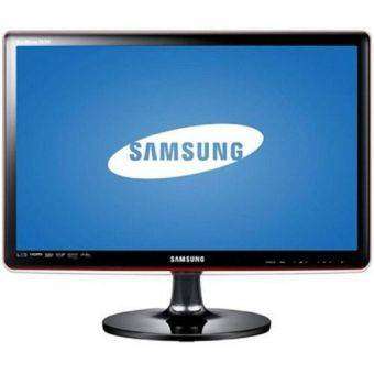 Samsung 18.5-Inch LED VGA Monitor | 1366 X 768 RESOLUTION | S19D300NY | BRAND NEW SEALED