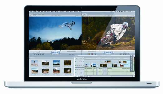 Apple MacBook Pro 15.4-inch | Core 2 Duo 2.53GHz | 4GB DDR3 | 320GB HDD *** GENUINE APPLE ***