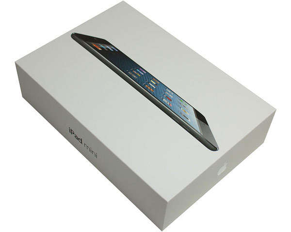 APPLE IPAD MINI | 16GB | WiFi ONLY | BLACK | GENUINE APPLE | IPAD MINI | MD528HC/A