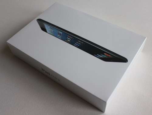 APPLE IPAD MINI | 16GB | 4G CELLULAR | WiFi | BLACK | MD540HC/A | IPAD MINI