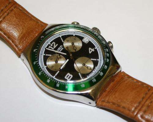 SWATCH IRONY - MENS WATCH