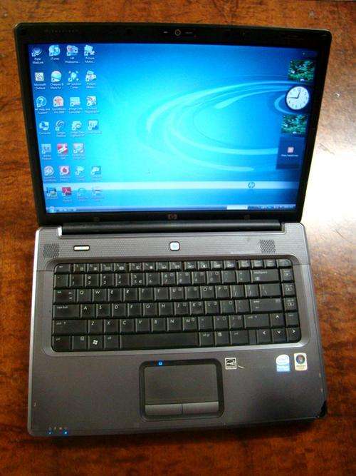 HP G7000 Notebook - Dual Core 1.73GHz, 1 GB RAM, 150GB HDD, WiFi, Webcam LAPTOP - Plz Read