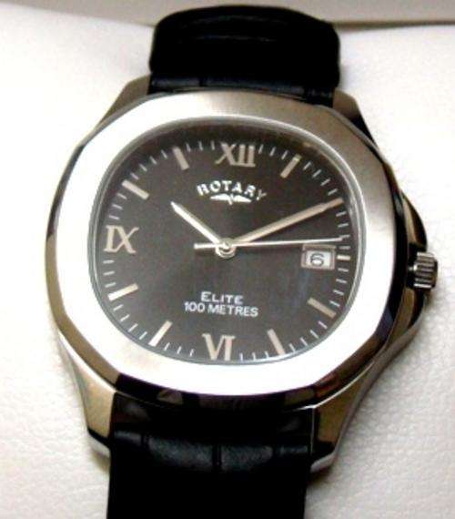 ROTARY MEN'S WATCH - GS02293 - In Original box - Bargain