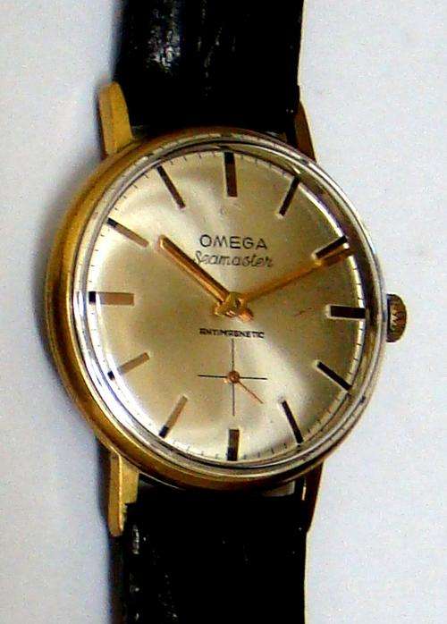 OMEGA SEAMASTER WATCH - 17 JEWELS