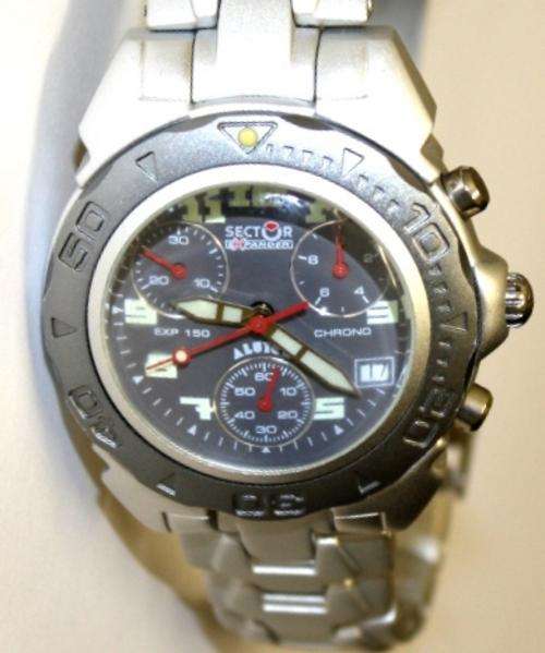 SECTOR EXPANDER EXP 150 CHRONOGRAPH - MENS WATCH